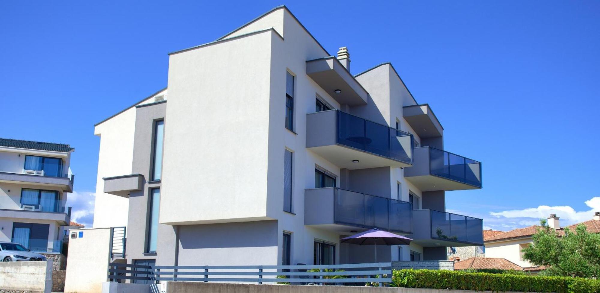 קרק Apartment Sara מראה חיצוני תמונה