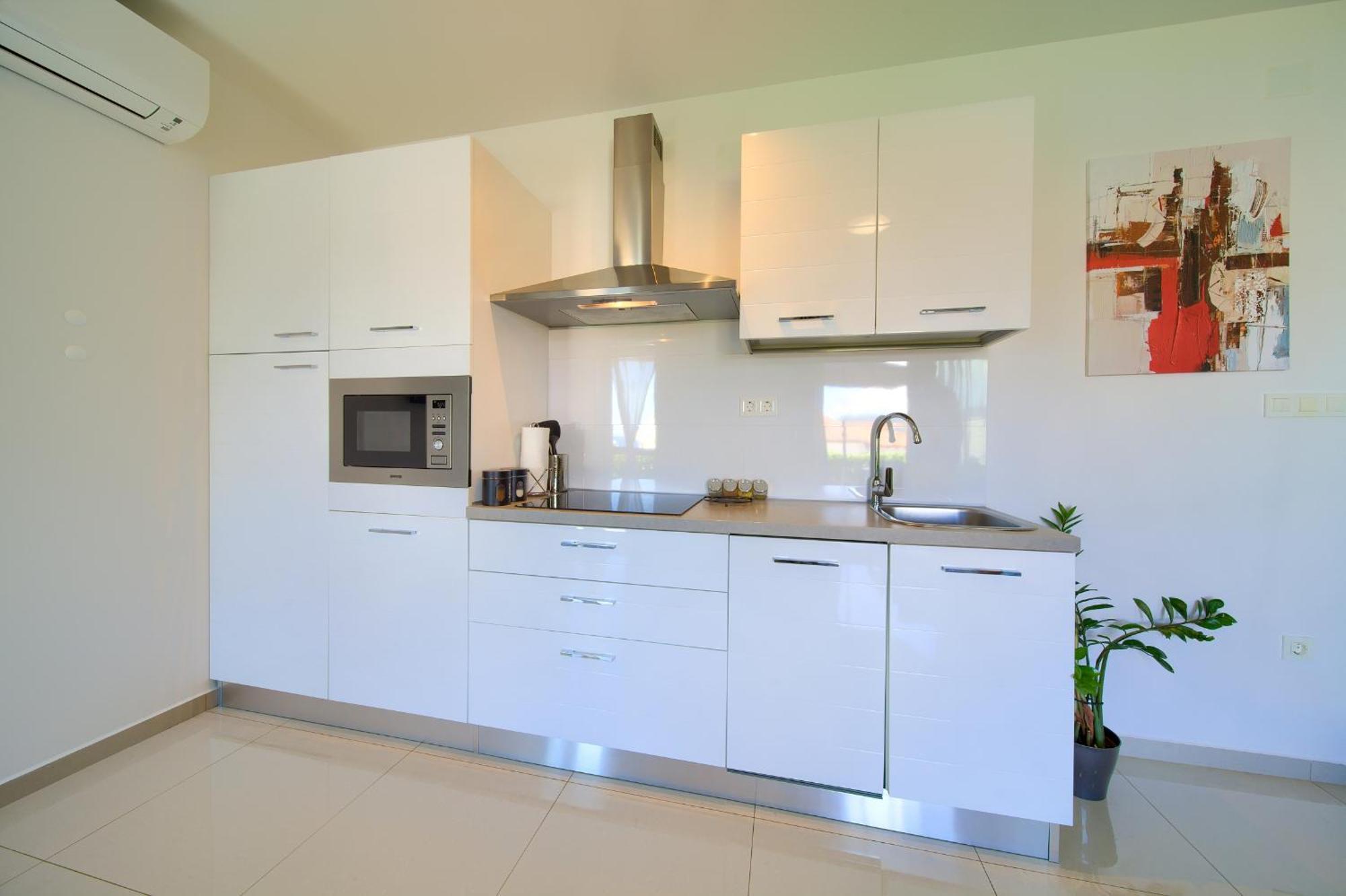 קרק Apartment Sara מראה חיצוני תמונה
