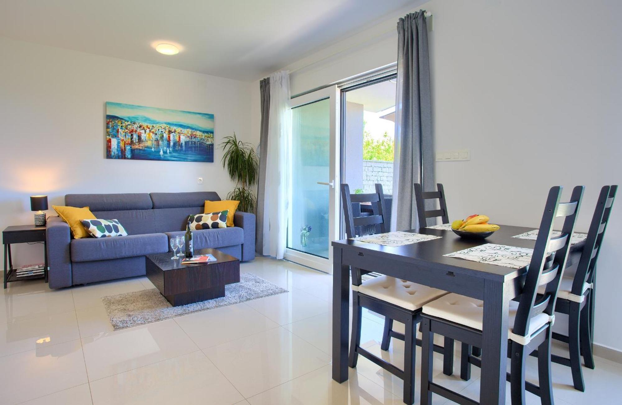 קרק Apartment Sara מראה חיצוני תמונה