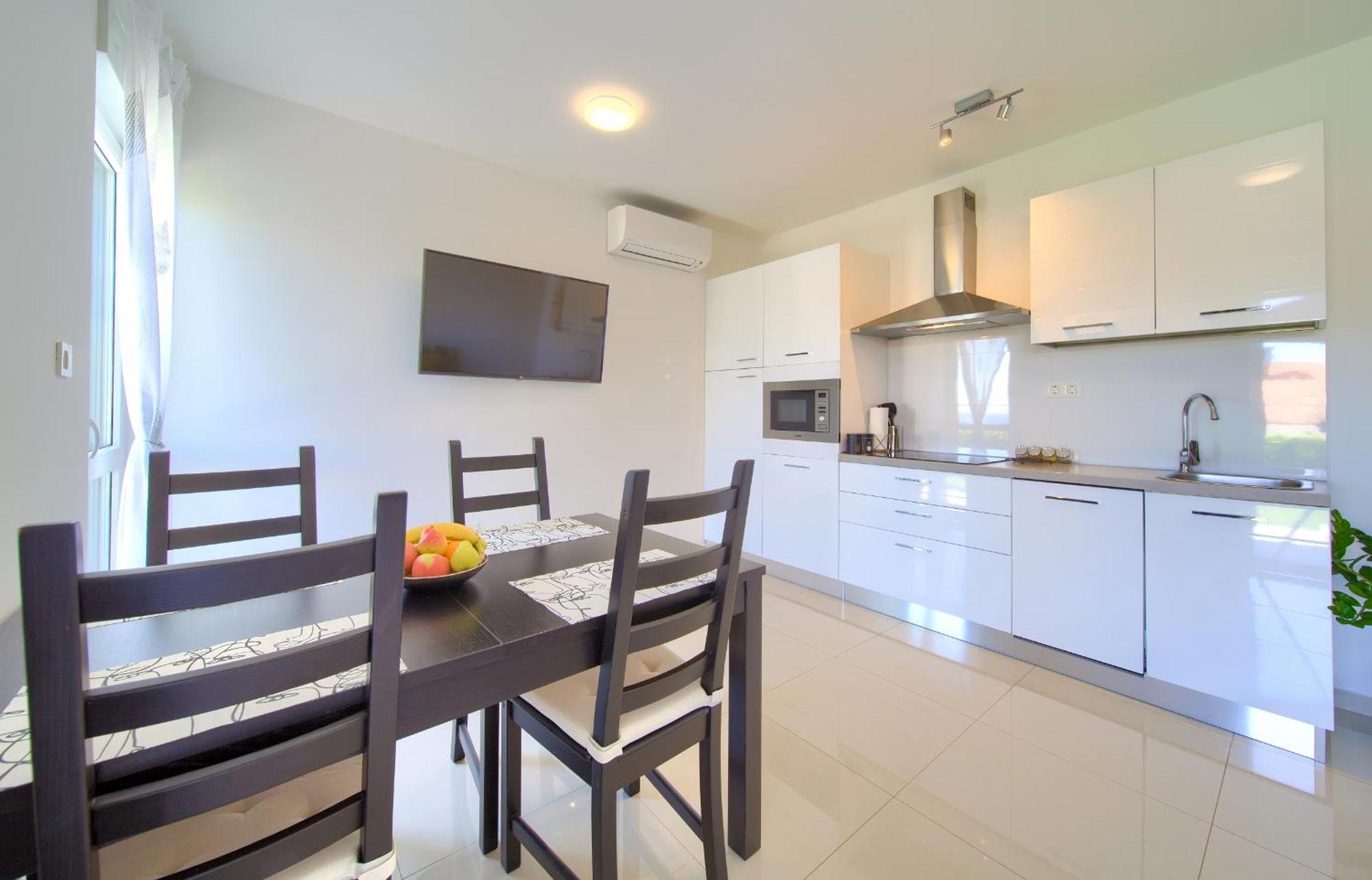 קרק Apartment Sara מראה חיצוני תמונה