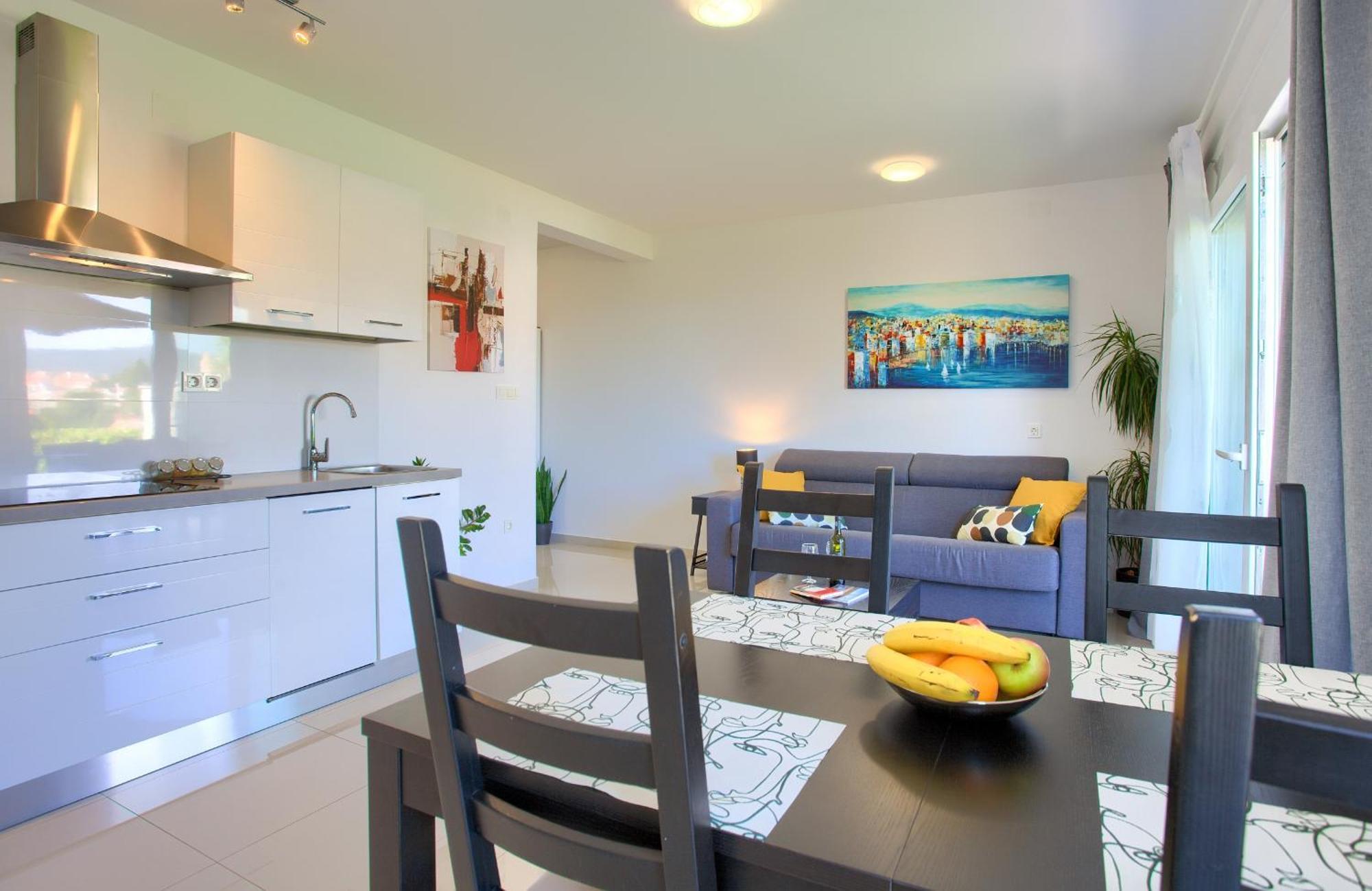 קרק Apartment Sara מראה חיצוני תמונה