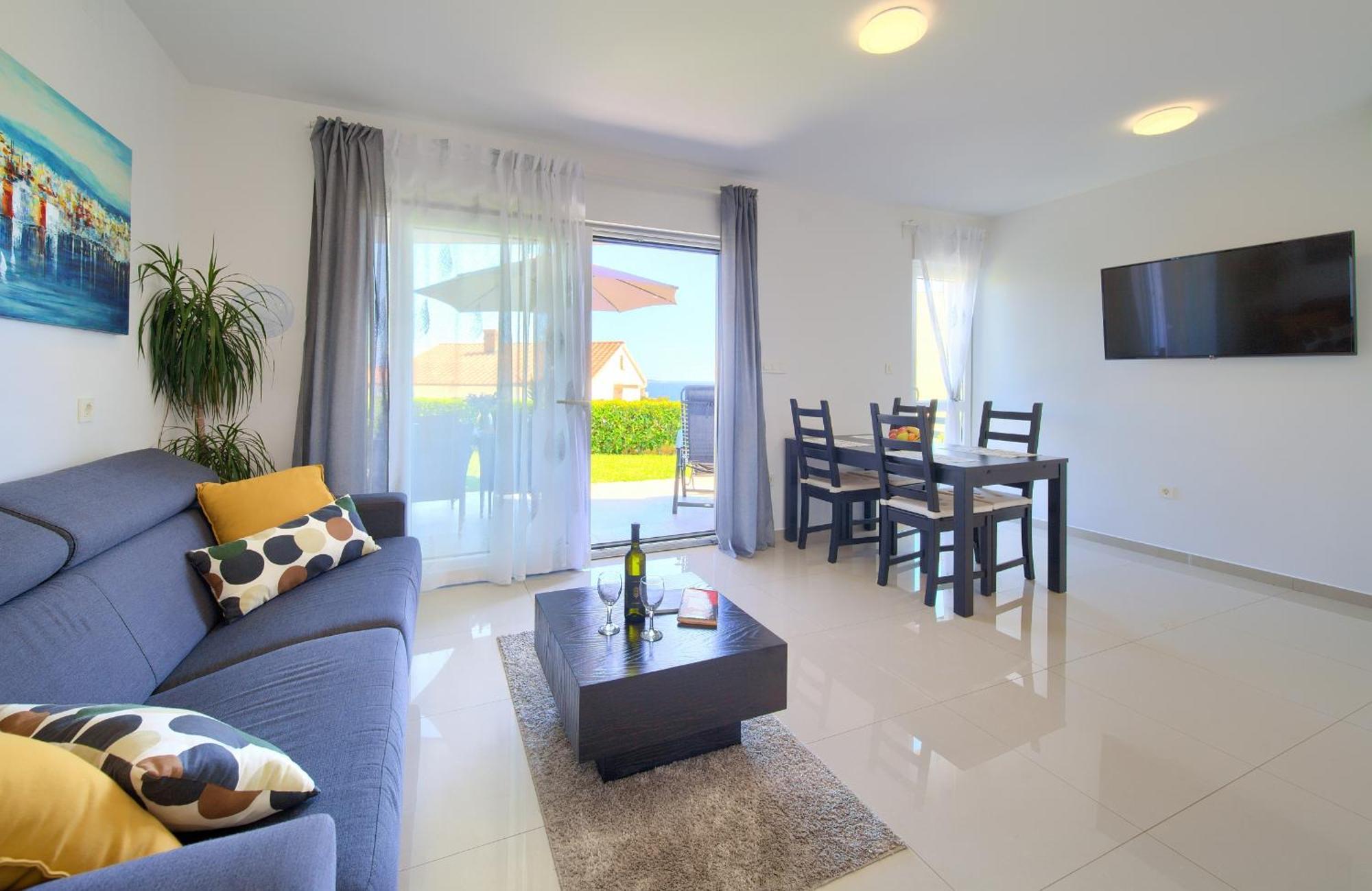 קרק Apartment Sara מראה חיצוני תמונה