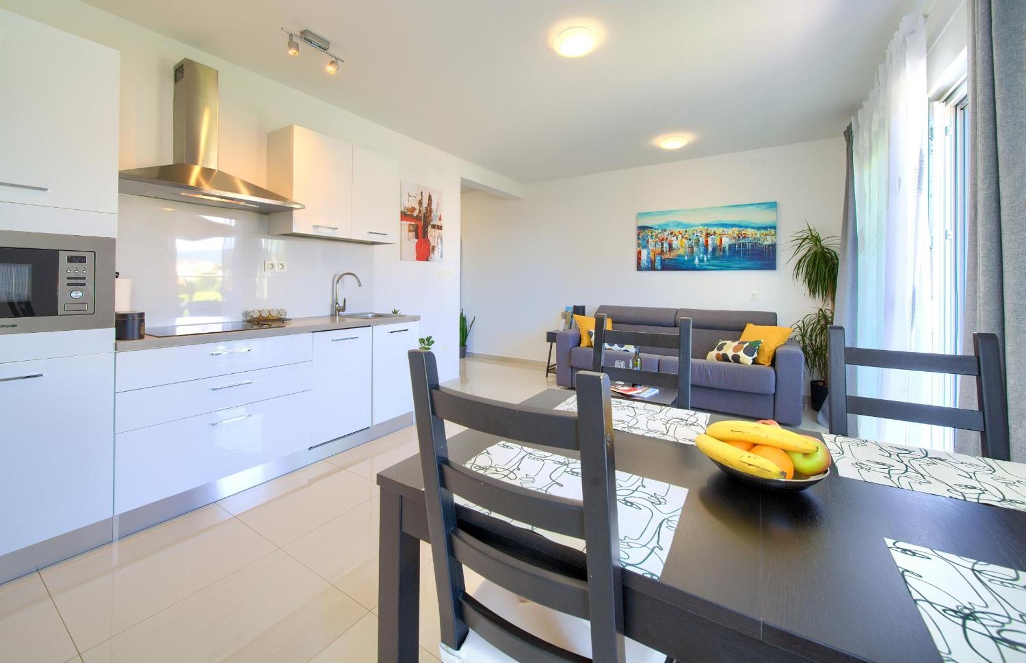 קרק Apartment Sara מראה חיצוני תמונה