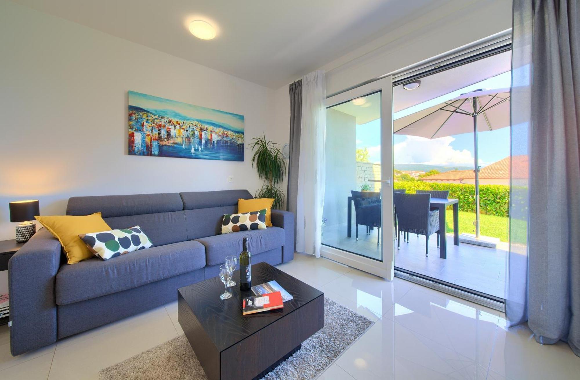 קרק Apartment Sara מראה חיצוני תמונה