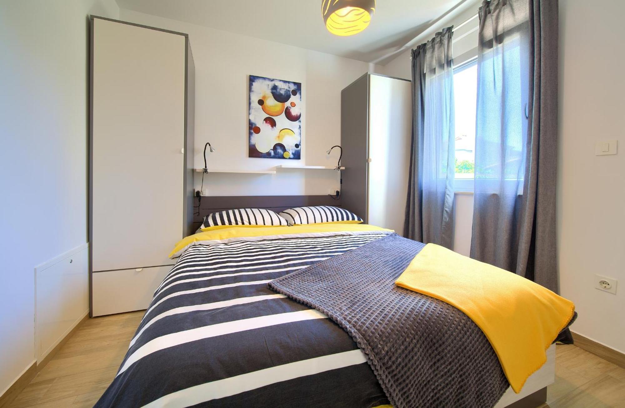 קרק Apartment Sara מראה חיצוני תמונה